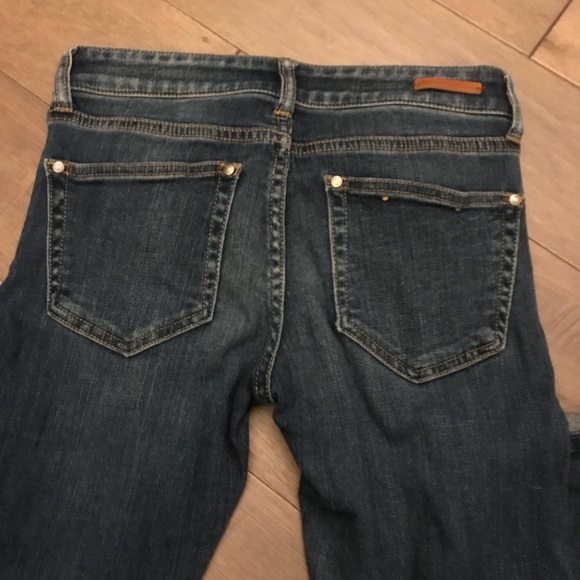 Anthropologie Pilcro & the Letterpress Jeans - 26 - Picture 5 of 6